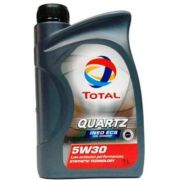 Масло моторное Total Quartz 5W30 Ineo ECS синтетика 1л