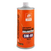 Моторное масло Autobacs Engine Oil 5w40 синтетическое SN/CF 1л