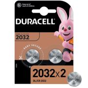Duracell 2032, 2 шт.